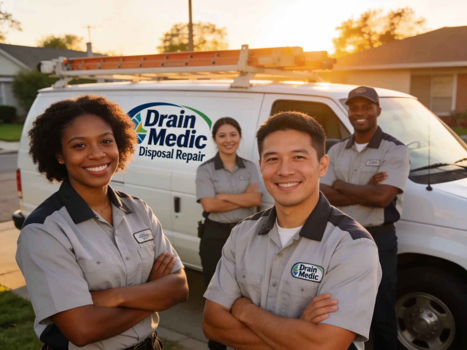 Garbage Disposal Repair company in Deloit, IA